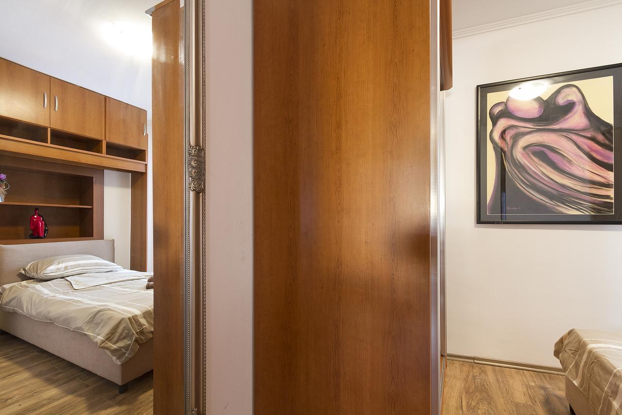 Apartment Nino Rovinj Quarto foto