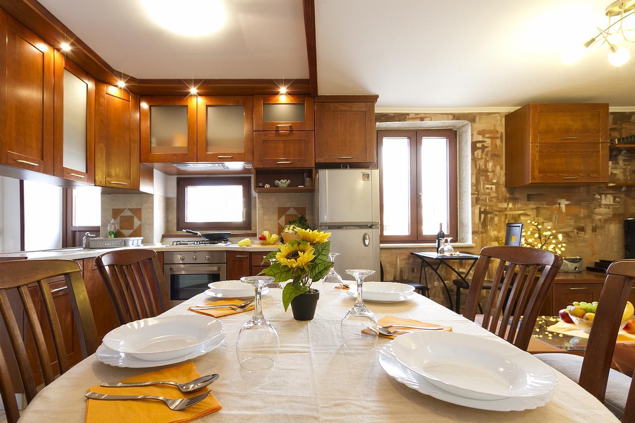 Apartment Nino Rovinj Quarto foto
