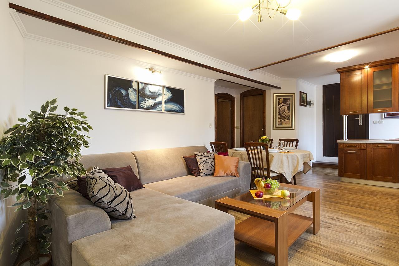 Apartment Nino Rovinj Quarto foto