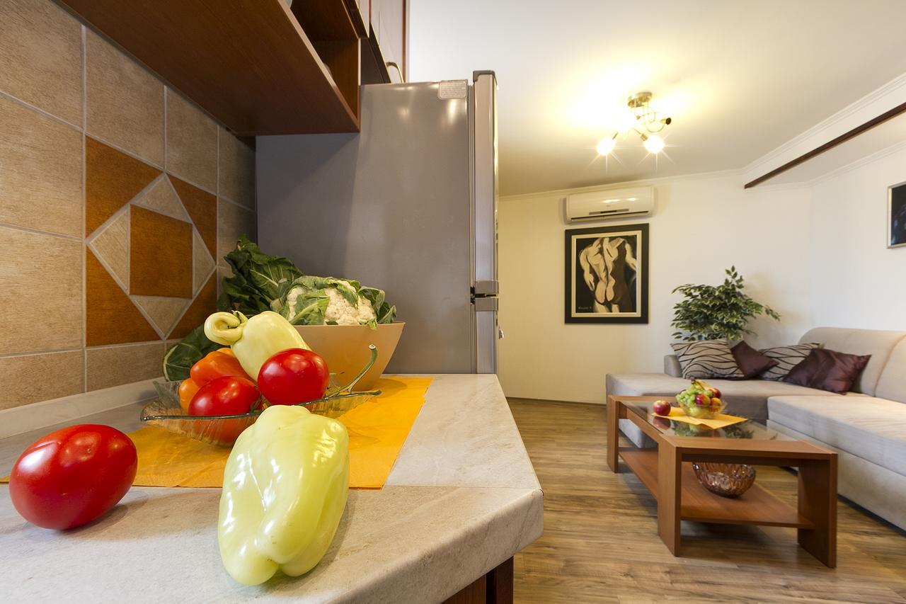 Apartment Nino Rovinj Quarto foto